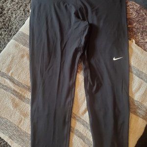 Womens Nike ( XL) dri-fit tights